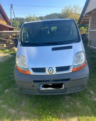 Renault Trafic cena 20000 przebieg: 256000, rok produkcji 2003 z Kęty małe 29